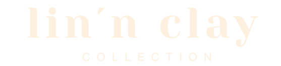 Logo Linen clay collection